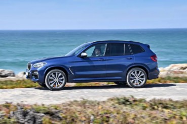Отзывы реальных владельцев BMW X3 2020  №14