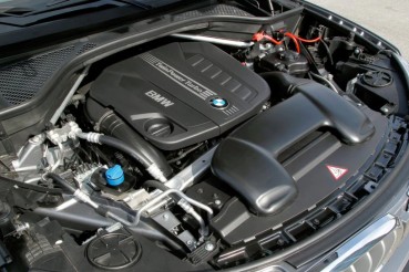 Отзывы реальных владельцев BMW X5 2016  №6