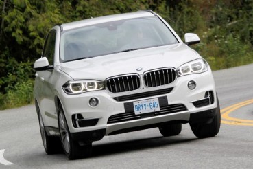 BMW X5 2017 - обзор, цены, видео, фото, технические характеристики, проблемы №3