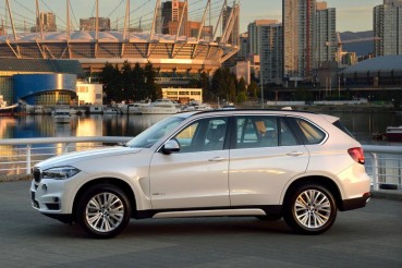 BMW X5 2017 - обзор, цены, видео, фото, технические характеристики, проблемы №9