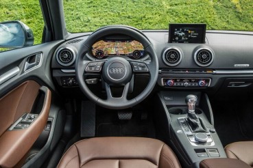 Отзывы реальных владельцев Audi A3 2020  №11