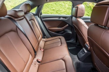 Отзывы реальных владельцев Audi A3 2020  №12