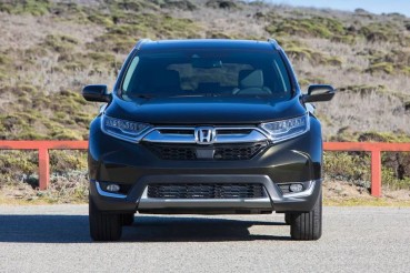 Отзывы реальных владельцев Honda Cr-v 2017  №3