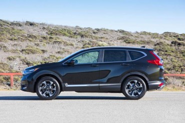 Отзывы реальных владельцев Honda Cr-v 2017  №13