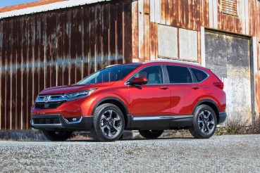 Отзывы реальных владельцев Honda Cr-v 2019 Страница №4 №7