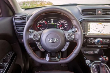 Отзывы реальных владельцев Kia SOUL 2017  №14