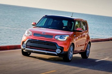 Отзывы реальных владельцев Kia SOUL 2019  №1