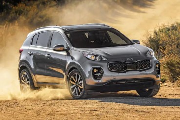 Kia Sportage 2017 - обзор, цены, видео, фото, технические характеристики, проблемы №8