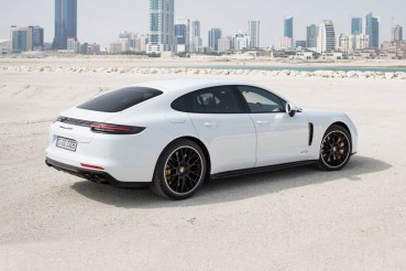 Отзывы реальных владельцев Porsche PANAMERA 2020  №10