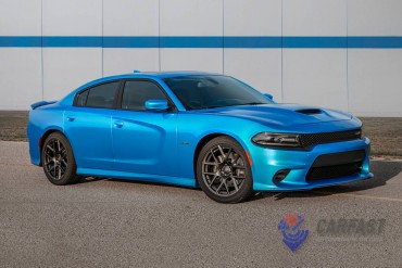 Отзывы реальных владельцев Dodge CHARGER 2019  №7