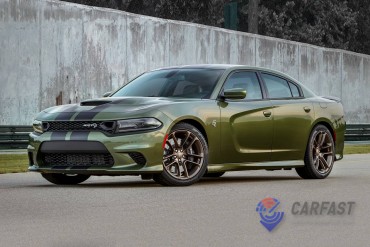 Отзывы реальных владельцев Dodge CHARGER 2019  №13