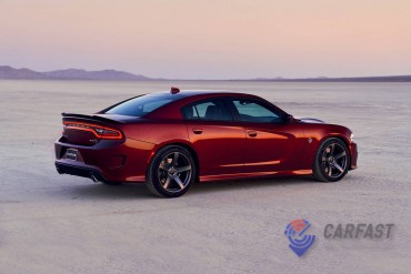 Отзывы реальных владельцев Dodge CHARGER 2019  №15