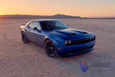 2019 Dodge CHALLENGER