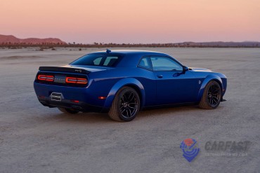 Dodge Challenger 2019 - обзор, цены, видео, фото, технические характеристики, проблемы №1