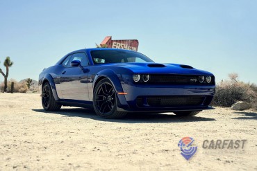 Dodge Challenger 2019 - обзор, цены, видео, фото, технические характеристики, проблемы №4