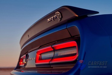 Dodge Challenger 2019 - обзор, цены, видео, фото, технические характеристики, проблемы №5
