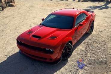 Dodge Challenger 2019 - обзор, цены, видео, фото, технические характеристики, проблемы №8