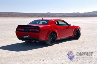 Dodge Challenger 2019 - обзор, цены, видео, фото, технические характеристики, проблемы №9