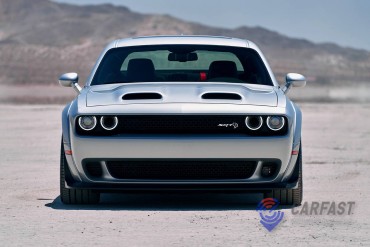 Dodge Challenger 2019 - обзор, цены, видео, фото, технические характеристики, проблемы №12
