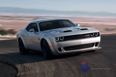 Dodge Challenger 2019 - обзор, цены, видео, фото, технические характеристики, проблемы №14