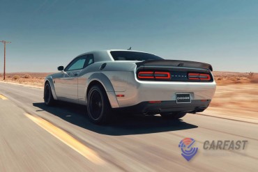 Dodge Challenger 2019 - обзор, цены, видео, фото, технические характеристики, проблемы №17