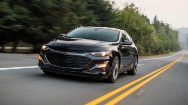 2019 Chevrolet MALIBU