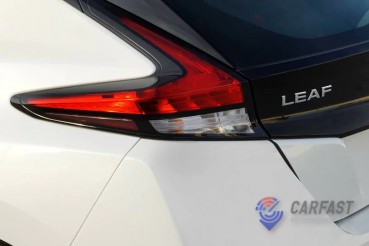 Nissan LEAF 2020 - обзор, цены, видео, фото, технические характеристики, проблемы №8