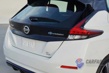 Nissan LEAF 2020 - обзор, цены, видео, фото, технические характеристики, проблемы №9