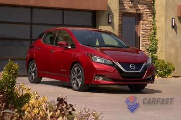 Nissan LEAF 2020 - обзор, цены, видео, фото, технические характеристики, проблемы №14