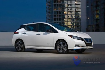 Отзывы реальных владельцев Nissan LEAF 2021  №2