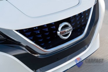 Отзывы реальных владельцев Nissan LEAF 2021  №5