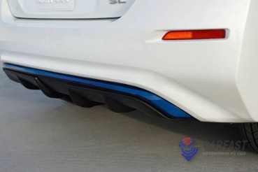 Отзывы реальных владельцев Nissan LEAF 2021  №17