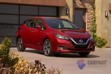 Отзывы реальных владельцев Nissan LEAF 2018  №3