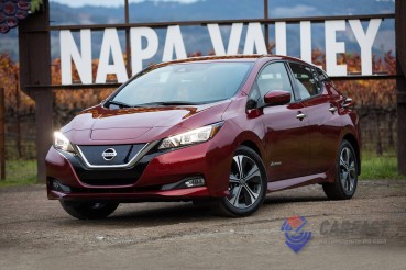 Отзывы реальных владельцев Nissan LEAF 2018  №4