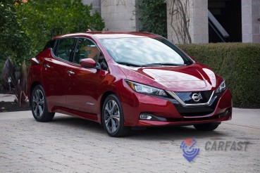 Отзывы реальных владельцев Nissan LEAF 2018  №5