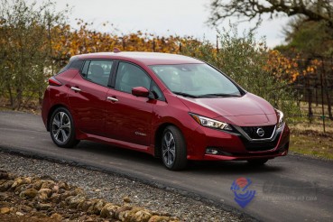 Отзывы реальных владельцев Nissan LEAF 2018  №6