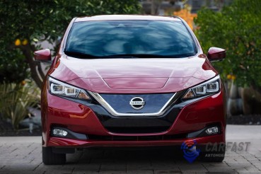 Отзывы реальных владельцев Nissan LEAF 2018  №7