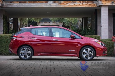 Отзывы реальных владельцев Nissan LEAF 2018  №11