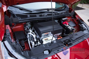 Отзывы реальных владельцев Nissan LEAF 2018  №12