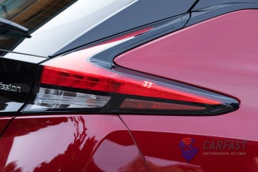 Отзывы реальных владельцев Nissan LEAF 2018  №13