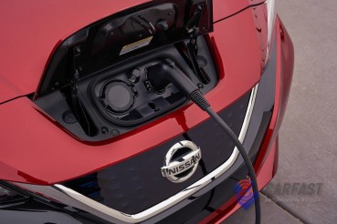 Отзывы реальных владельцев Nissan LEAF 2018  №15