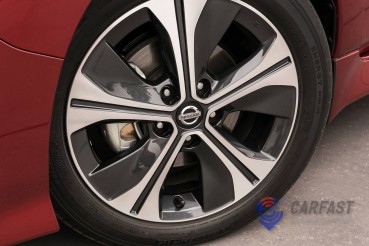 Отзывы реальных владельцев Nissan LEAF 2018  №16