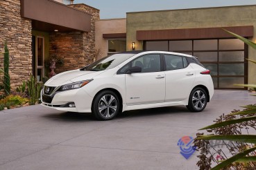 Отзывы реальных владельцев Nissan LEAF 2018  №17