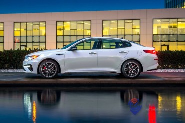 Отзывы реальных владельцев Kia OPTIMA 2020  №6
