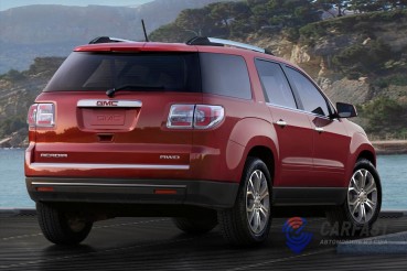 Gmc ACADIA 2016 - обзор, цены, видео, фото, технические характеристики, проблемы №4