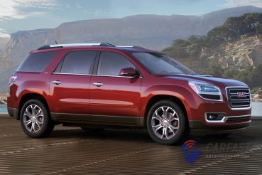 Gmc ACADIA 2016 - обзор, цены, видео, фото, технические характеристики, проблемы №5
