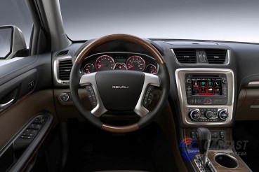 Gmc ACADIA 2016 - обзор, цены, видео, фото, технические характеристики, проблемы №6