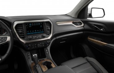 Отзывы реальных владельцев Gmc ACADIA 2018  №8