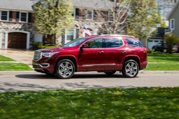 Gmc ACADIA 2017 - обзор, цены, видео, фото, технические характеристики, проблемы №3