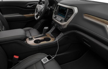 Gmc ACADIA 2017 - обзор, цены, видео, фото, технические характеристики, проблемы №6